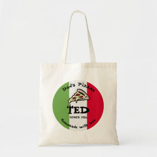 Tote Bag Pizzas de papa