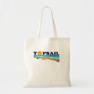 Tote Bag Plage de hunier