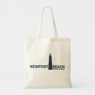 Tote Bag Plage de Newport