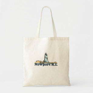 Tote Bag Plage de Newport