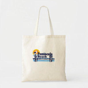 Tote Bag Plage de Pensacola