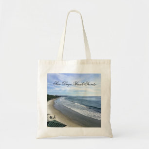 Tote Bag Plage d'état du Swami