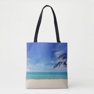Tote Bag Plage d'été