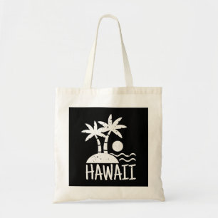 Tote Bag Plage d'Hawaii