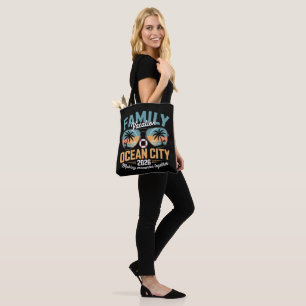 Tote Bag Plage d'Ocean City