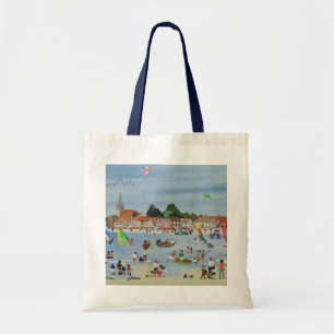 Tote Bag Plage occupée