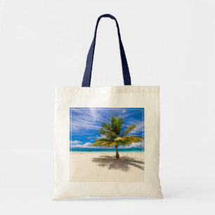Tote Bag Plages tropicales Bora Bora, Polynésie française