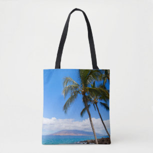 Tote Bag Plages tropicales Maui Hawaii