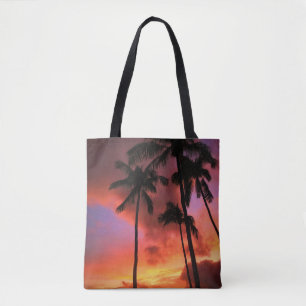 Tote Bag Plages tropicales   Maui Hawaii