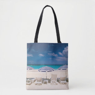 Tote Bag Plages tropicales Plage tropicale Anguilla