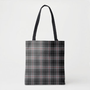 Tote Bag Plaid de tartan écossais de Moffat de clan