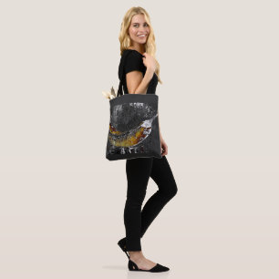 Tote Bag plaine de plantain