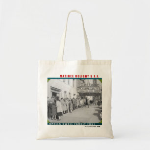 Tote Bag Plaisir S.F.F. de matinée