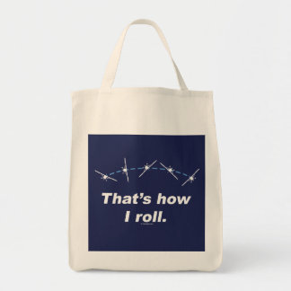 Tote Bag Plan : comment rouler