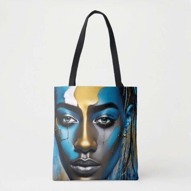 Tote Bag Plan directeur (Devant)