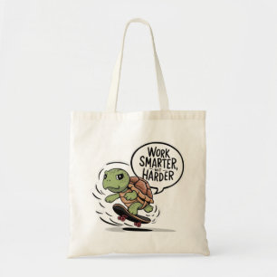 Tote Bag planche à roulettes
