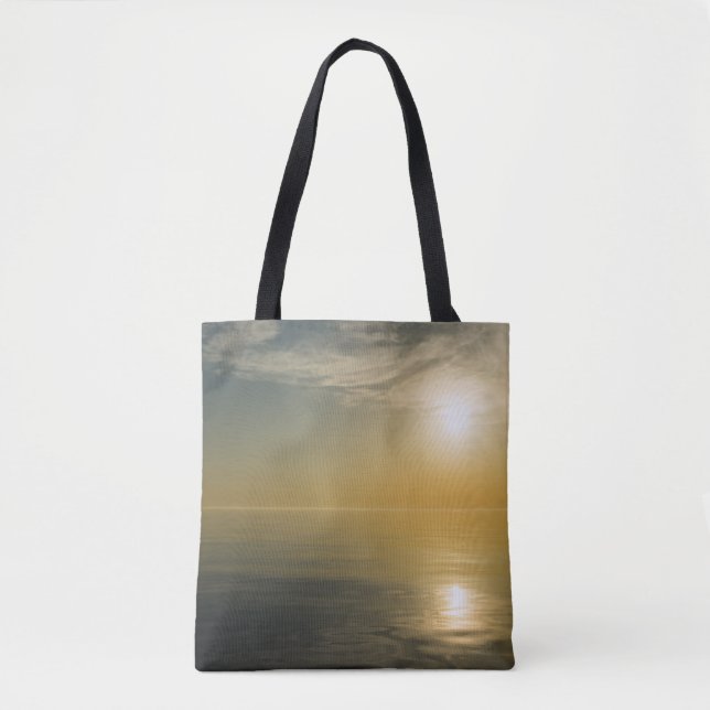 Tote Bag Planétarium Sunrise (Devant)