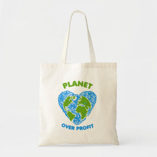Tote Bag Planète sur profit