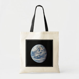 Tote Bag Planète Terre Prise Par L'Équipage Apollo 11.