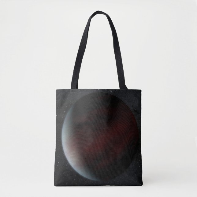 Tote Bag Planètes Orbitant L'Étoile Solaire Epic 249731291 (Devant)