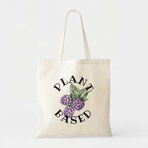 Tote Bag Plant Based Vegan