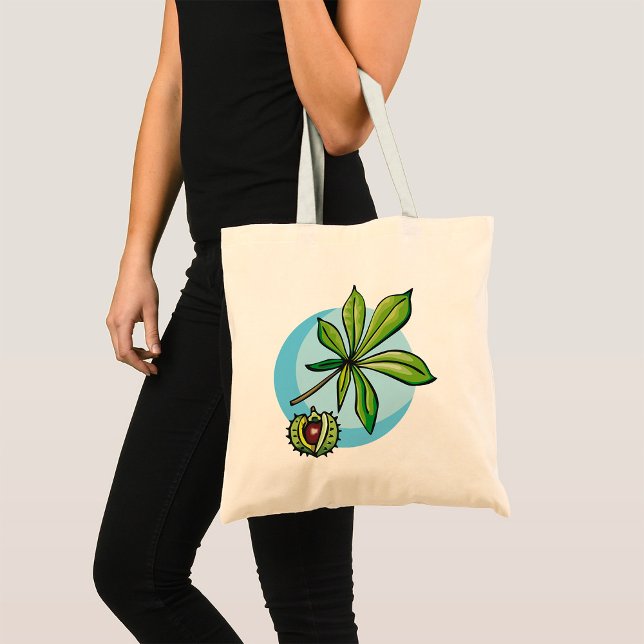 Tote Bag Plante Buckeye (Créateur téléchargé)