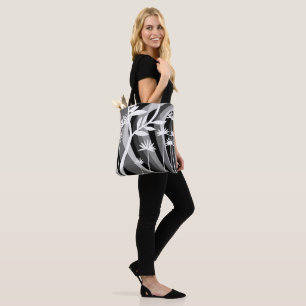 Tote Bag Plante monochromatique