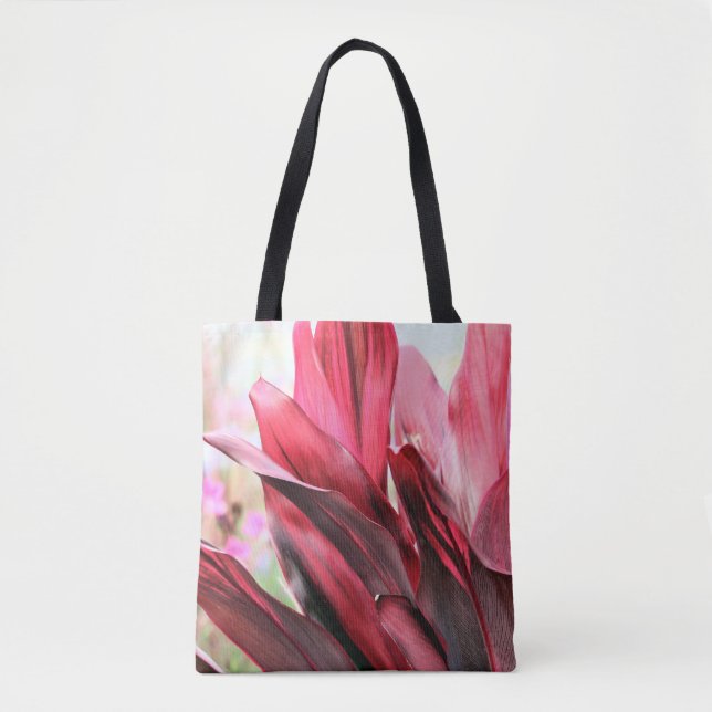 Tote Bag Plante Ti (Devant)