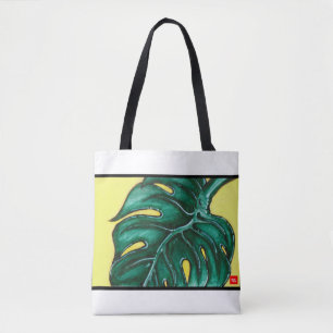 Tote Bag PLANTE TOUJOURS EN VIE Fourre-tout