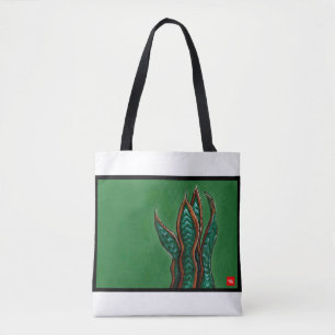 Tote Bag PLANTE TOUJOURS EN VIE Fourre-tout