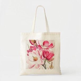 Tote Bag Plantes exotiques décoratives