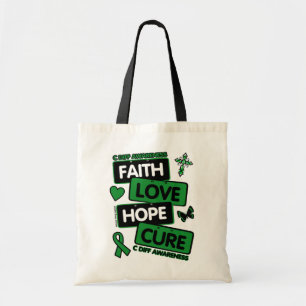 Tote Bag Plaques de licence...C Diff