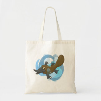 Tote Bag Plateforme de natation