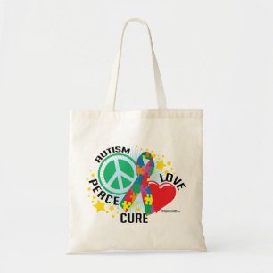 Tote Bag PLC d'autisme