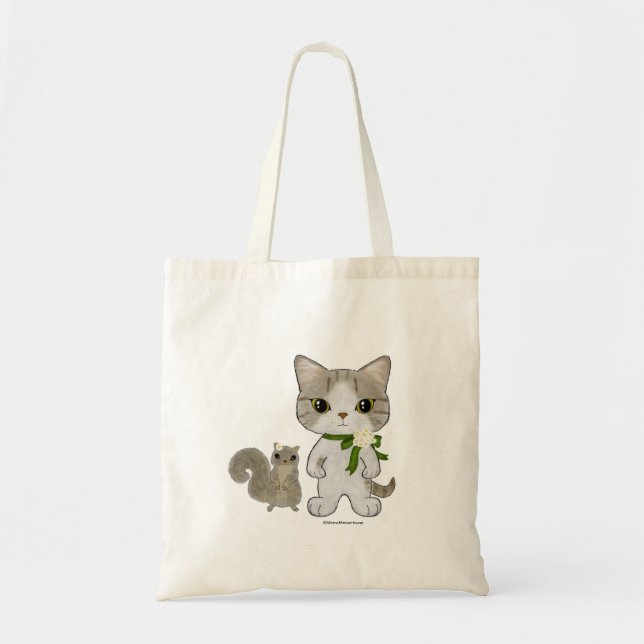 Tote Bag Pleine lune (Devant)