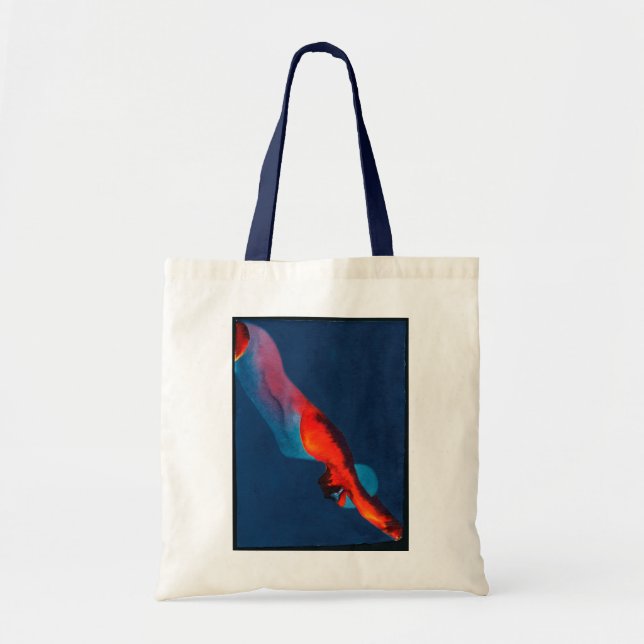 Tote Bag Plongeur 2011 (Devant)