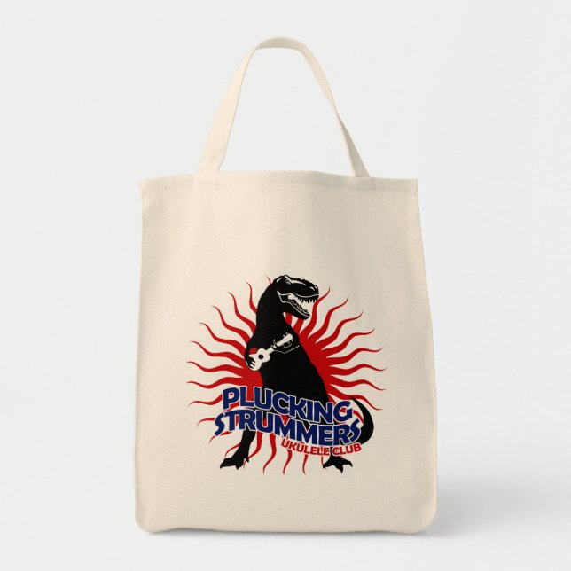 TOTE BAG PLUCLE FRAMMMERS FOURRE-TOUT (Devant)