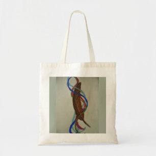 Tote Bag plume fourre-tout d'éléments