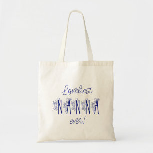 Tote Bag Plus belle Nanna jamais