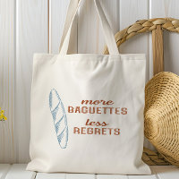 Plus de Baguettes Moins de Regrets, Pain Français