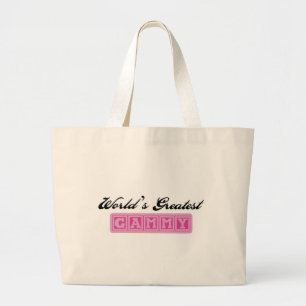 Tote Bag Plus grand estropié du monde