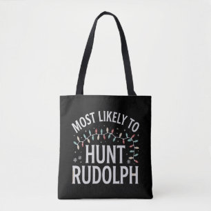 Tote Bag Plus susceptible de chasser Rudolph Noël assorti