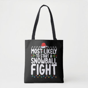 Tote Bag Plus susceptible de déclencher une bataille de bou