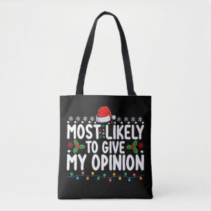 Tote Bag Plus susceptible de donner mon avis sur les fêtes