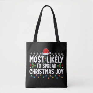 Tote Bag Plus susceptible de répandre la joie de la période