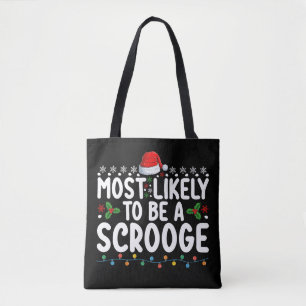Tote Bag Plus susceptible d'être un avare Drôle de famille