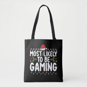 Tote Bag Plus susceptibles d'être des joueurs de jeux vidéo