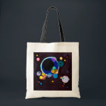 Tote Bag Plusieurs cercles, Wassily Kandinsky<br><div class="desc">Wassily Wassilyevich Kandinsky (16 décembre 1866 - 13 décembre 1944) était peintre et théoricien d'art russe. Kandinsky est généralement reconnu comme le pionnier de l'art abstrait. Né à Moscou, Kandinsky a passé son enfance à Odessa (aujourd'hui Ukraine), où il a obtenu son diplôme à l'école d'art Grekov Odessa. Il s'inscrit...</div>