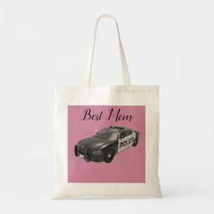 Tote Bag PM Police Police Enforcement Academy Grand Car