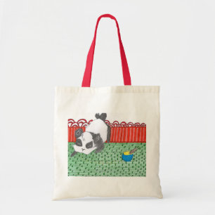 Tote Bag Po , notre petit panda de Chine